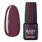 Гель-лак Baby Moon Burgundy 14 коричнево-сливовий 6мл