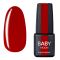 Гель-лак Baby Moon Red Chic 15 алий, 6мл