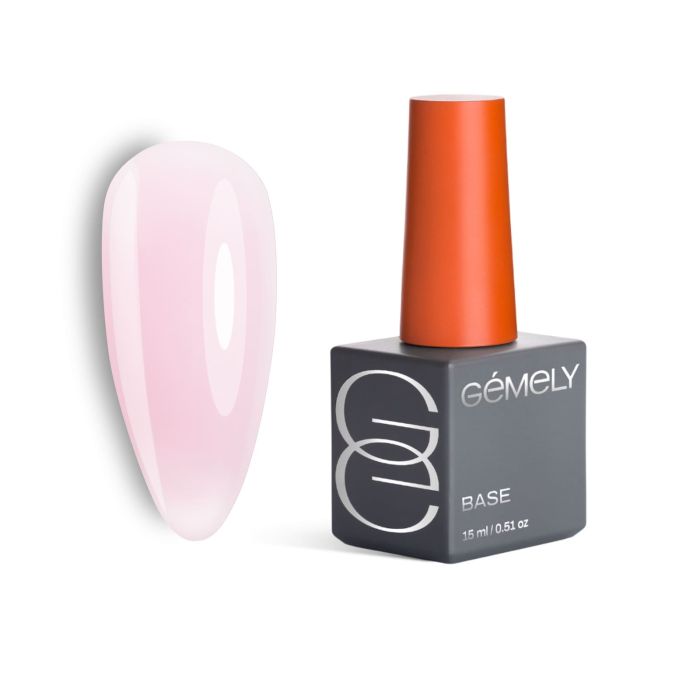 База камуфлирующая Gemely Neo Cover base 015, 15мл