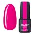 Гель-лак Baby Moon Dolce Rose 15, малиновый 6мл