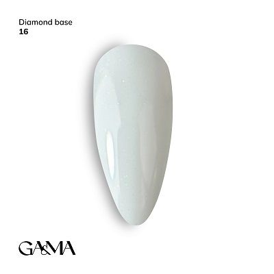 База GaMa  Cover Diamond 016 15мл