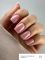 Гель GEMELY Fast builder gel 17, розовый 30мл