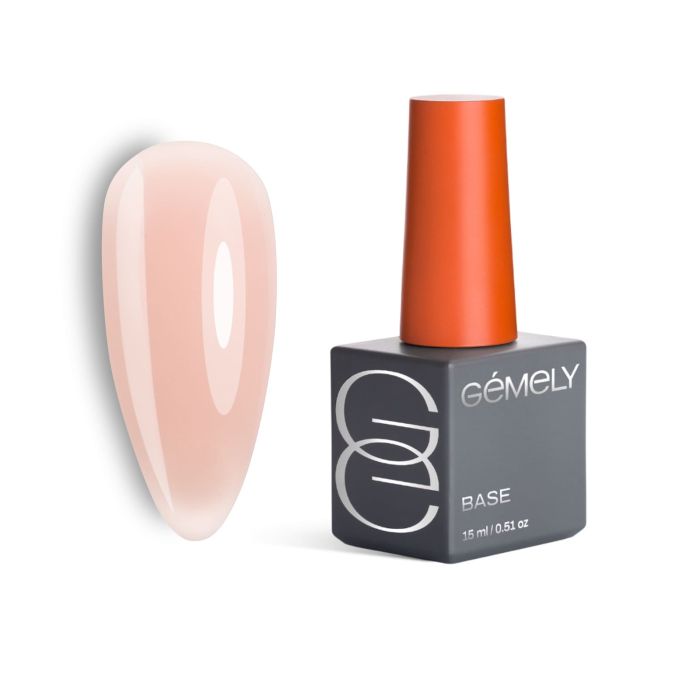 База камуфлююча Gemely Neo Cover base 018, 15мл