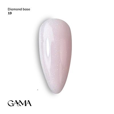 База GaMa  Cover Diamond 019 15мл