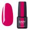 Гель-лак Baby Moon Perfect Neon 19 фуксія, 6мл 