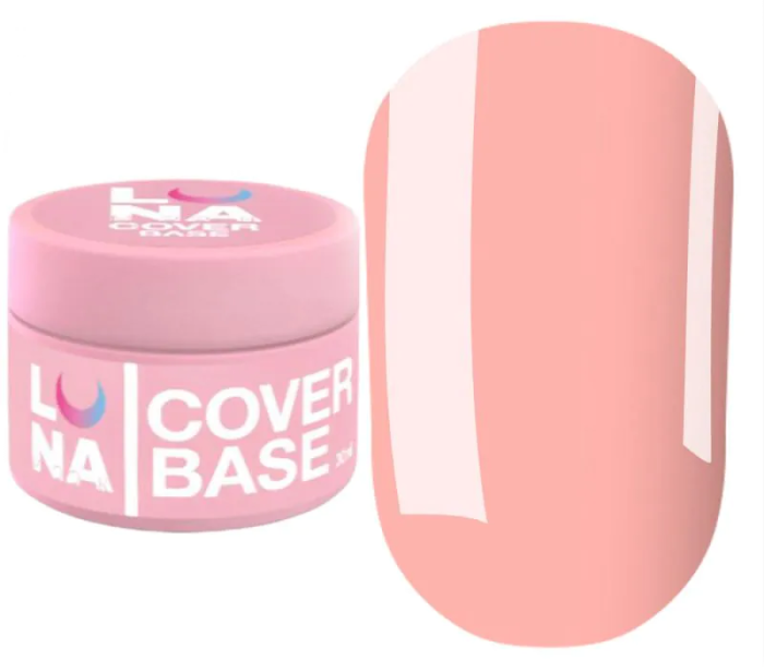 База камуфлююча Luna Cover Base 01 30мл