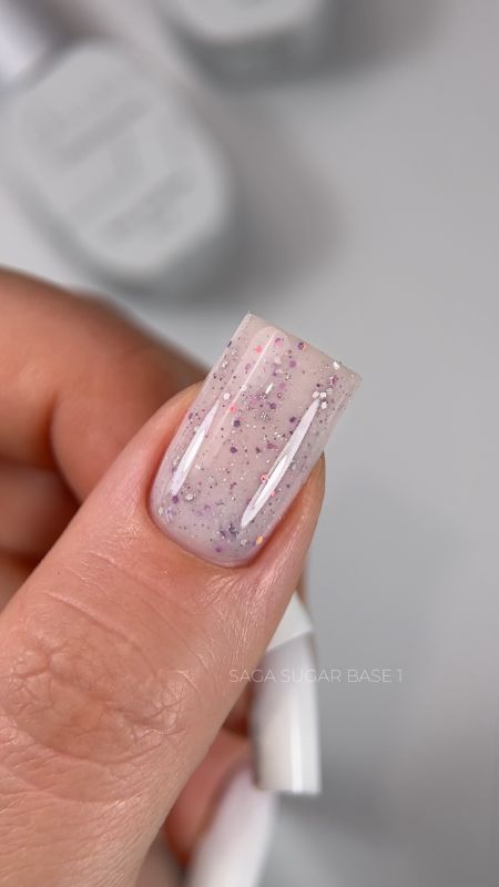 База SAGA professional Sugar Base 01, 10мл