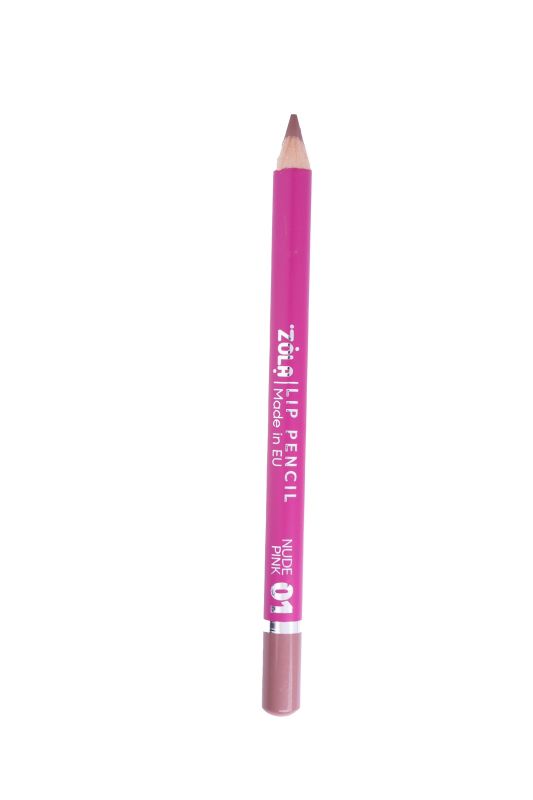 Олівець для губ Zola 01 Nude Pink
