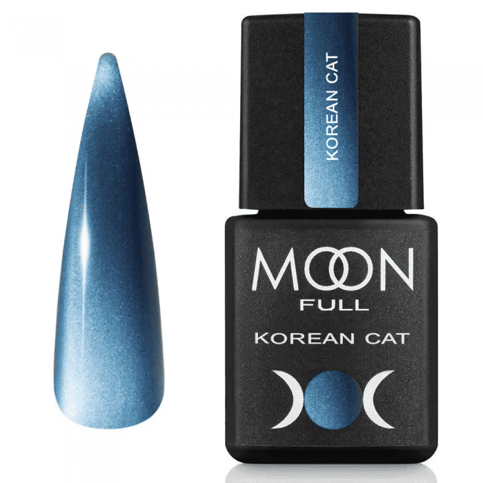 Гель-лак Moon Full Korean Cat 01, 8мл
