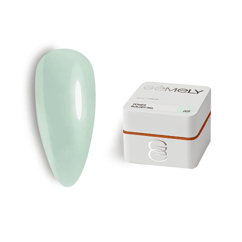 Гель GEMELY Power builder gel 28 світлий фісташковий, 15мл