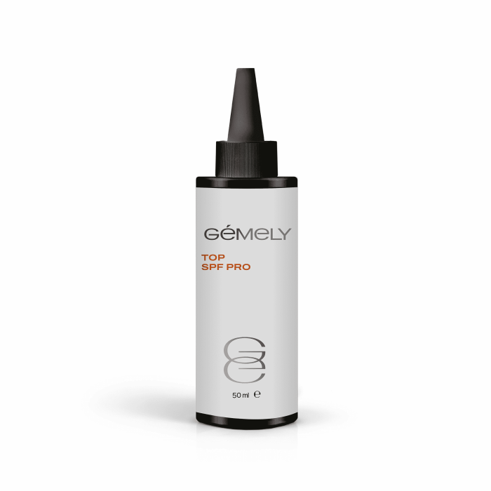 Топ без липкого слоя Gemely Spf Pro Top 50мл