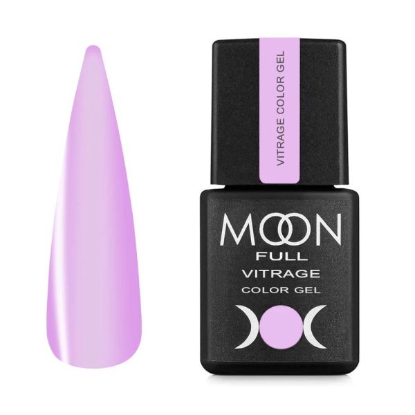 Гель-лак Moon Full Vitrage 02 8мл