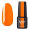 Гель-лак Baby Moon Perfect Neon 20 оранжевий, 6мл 