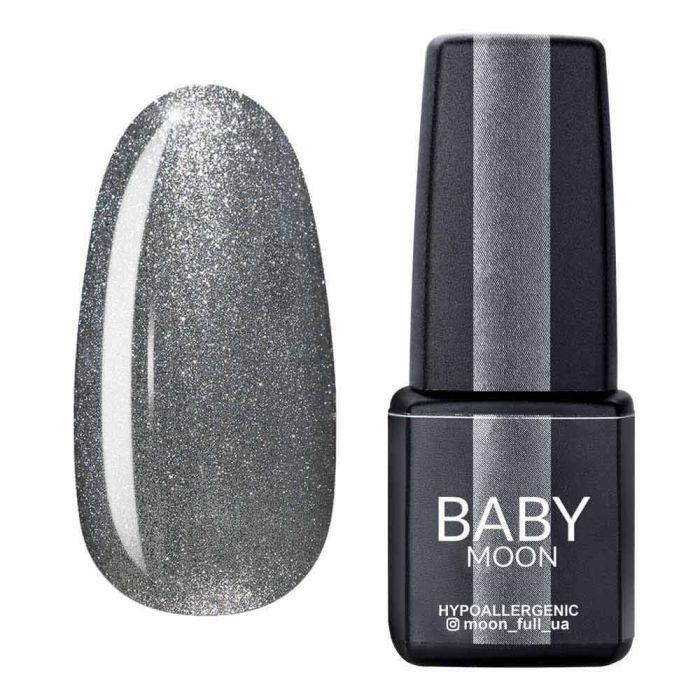 Гель-лак Baby Moon Dance Diamond 20 перловий перламутровий, 6мл