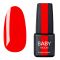 Гель-лак Baby Moon Perfect Neon 21 оранжевий неоновий, 6мл 