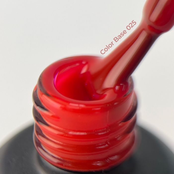База кольорова ART Color Base №025 Fiery Red 10мл