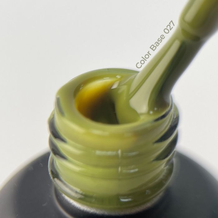 База кольорова ART Color Base №027 Olive 10мл