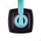 Гель-лак Kira Nails №027 (голубой, эмаль), 6 мл