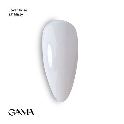 Камуфлююча база GaMa Cover base 027 Misty 