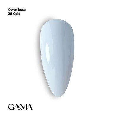 Камуфлирующая база GaMa Cover base 028 Cold 
