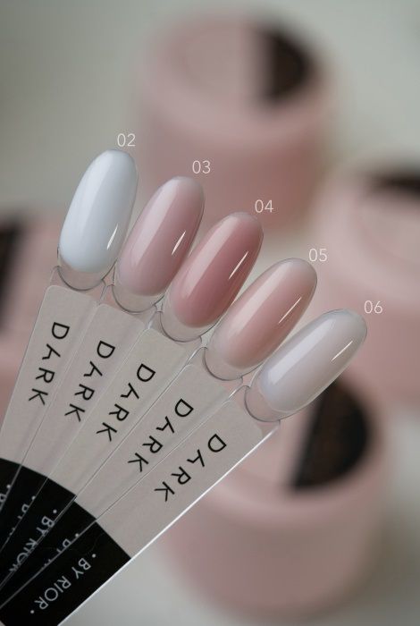 Гель Dark Smart Builder gel 06