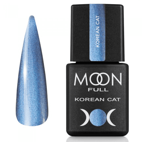 Гель-лак Moon Full Korean Cat 02, 8мл