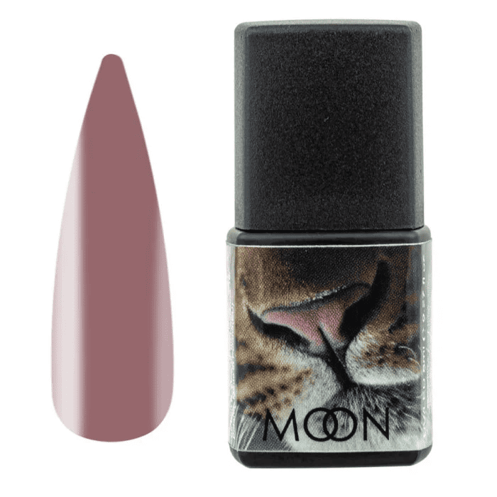 Гель-лак Moon Full Jaguar Truffle chocolate 02, 8мл