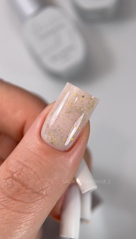 База SAGA professional Sugar Base 02, 10мл