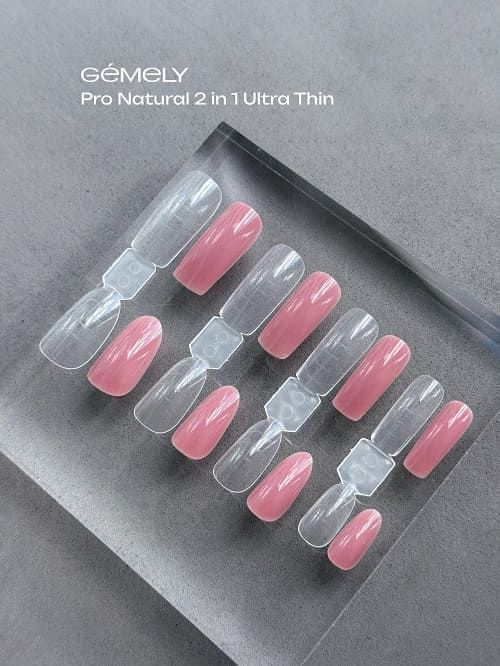 Верхні форми Gemely Pro Natural 2 in 1