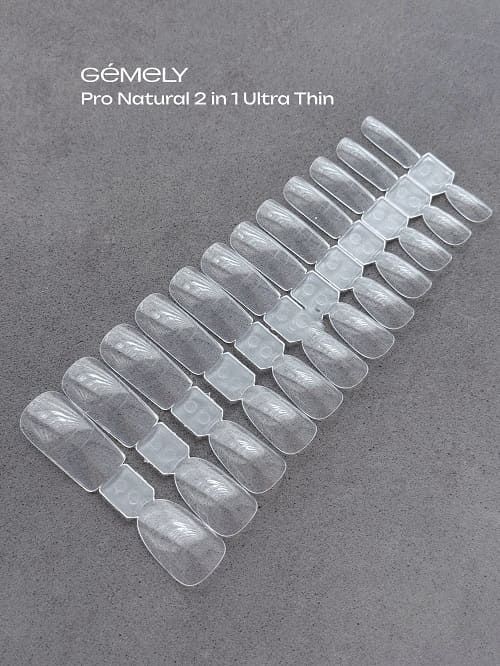 Верхні форми Gemely Pro Natural 2 in 1