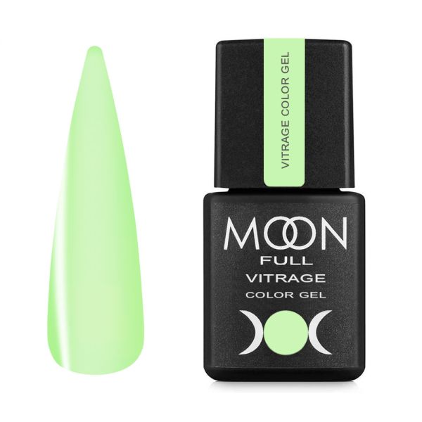 Гель-лак Moon Full Vitrage 03 8мл