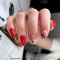Гель-лак Kira Nails №038 (красный, эмаль), 6 мл