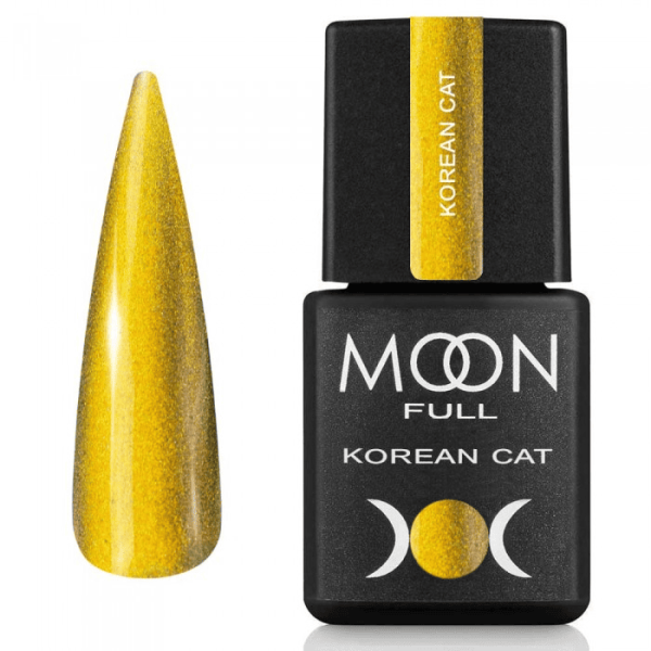 Гель-лак Moon Full Korean Cat 03, 8мл