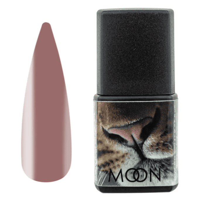 Гель-лак Moon Full Jaguar Praline chocolate 03, 8мл