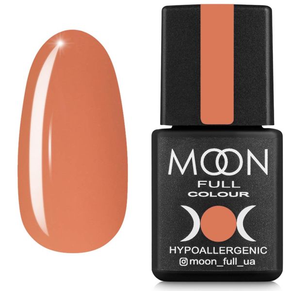 Кольорова база для нігтів MOON FULL Envy Color Rubber Base №03, 8 мл