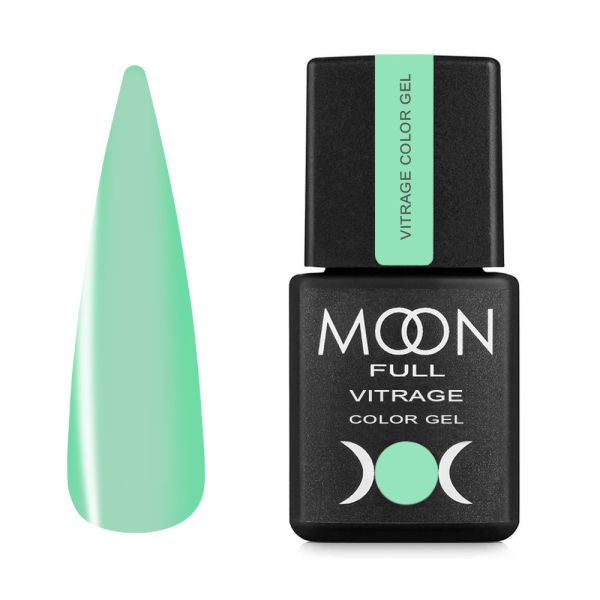 Гель-лак Moon Full Vitrage 04 8мл
