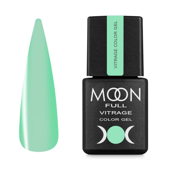 Гель-лак Moon Full Vitrage 04 8мл