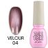 Гель-лак Toki-Toki Velour VR04, 5мл