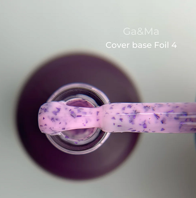 База з фольгою GaMa Cover base Foil 004 15мл