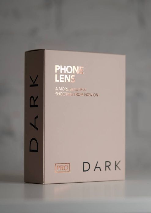 Макро лінза Dark Phone Lens 