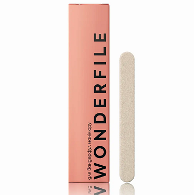 Змінні файли на на м'якій основі Wonderfile 160х18мм 180гріт