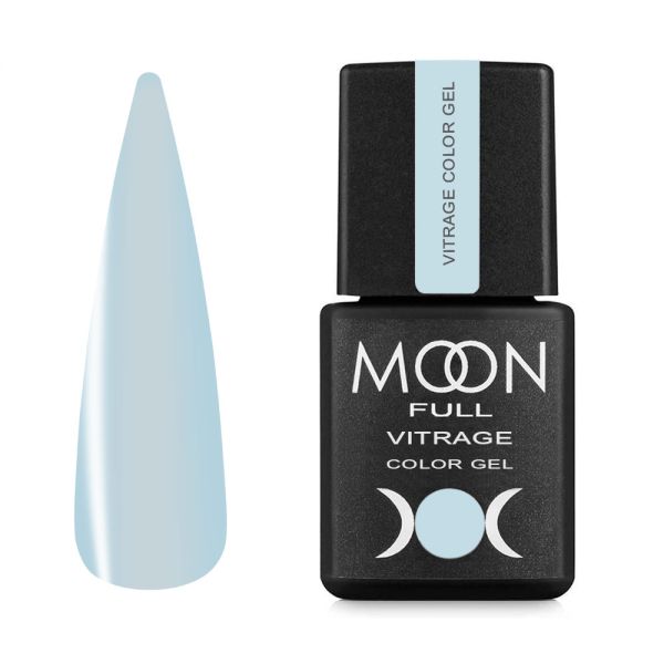 Гель-лак Moon Full Vitrage 05 8мл