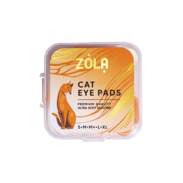 Zola Валики для ламинирования Cat Eye Pads (S, M, M+, L, XL)