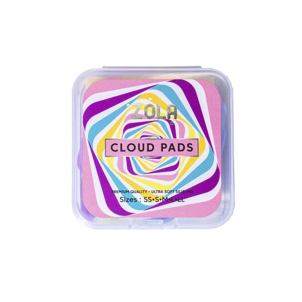 ZOLA Валики для ламінування Cloud Pads (SS, S, M, L, LL),