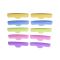 ZOLA Валики для ламінування Cloud Pads (SS, S, M, L, LL),