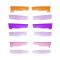 Zola Валики для ламінування Shiny & Candy Lami Pads (S series-S, M, L, M series-S, M, L)