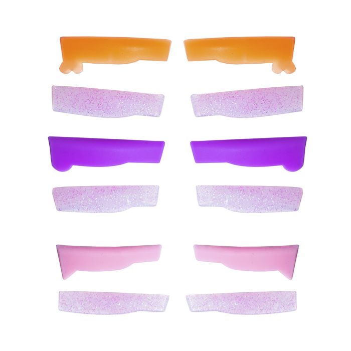 Zola Валики для ламінування Shiny & Candy Lami Pads (S series-S, M, L, M series-S, M, L)