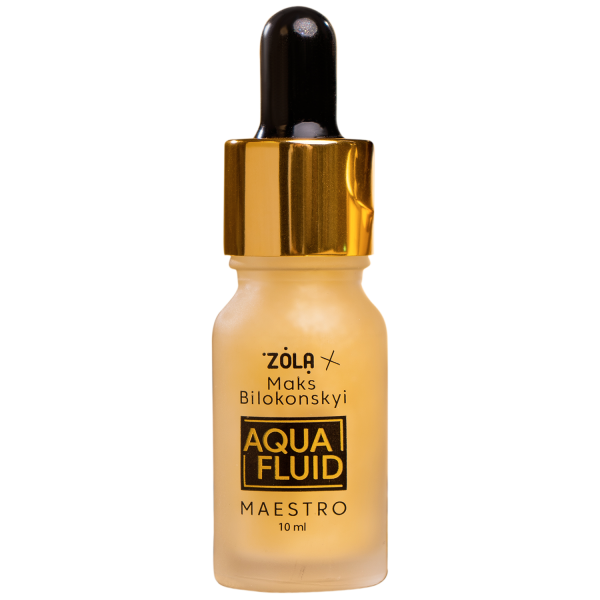 Многофункциональный увлажняющий AQUA FLUID ZOLAxMaks Bilokonskyi 10мл