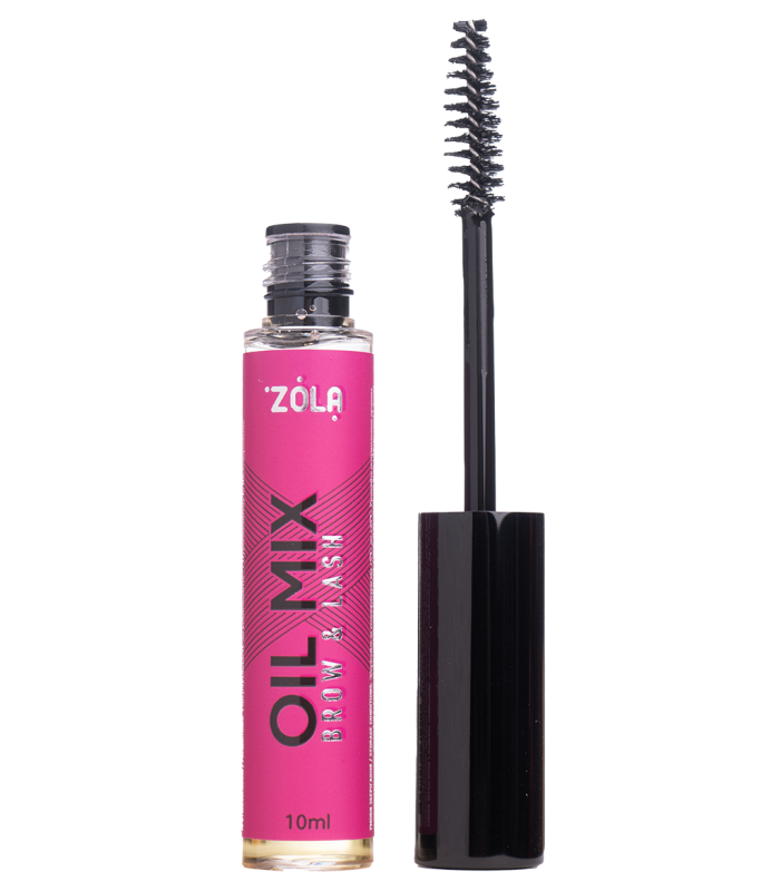 Масло для брів і вій Zola  OIL MIX 10ml