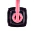 Гель-лак Kira Nails №054 (розовый, эмаль), 6 мл 